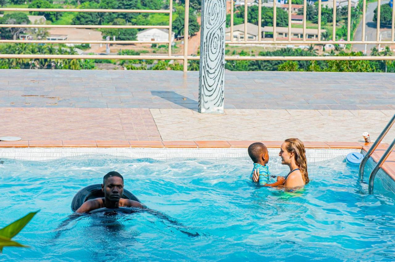 Sky Plus Hotel & Resort Ho Extérieur photo