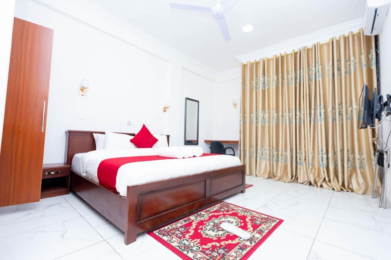 Sky Plus Hotel & Resort Ho Extérieur photo