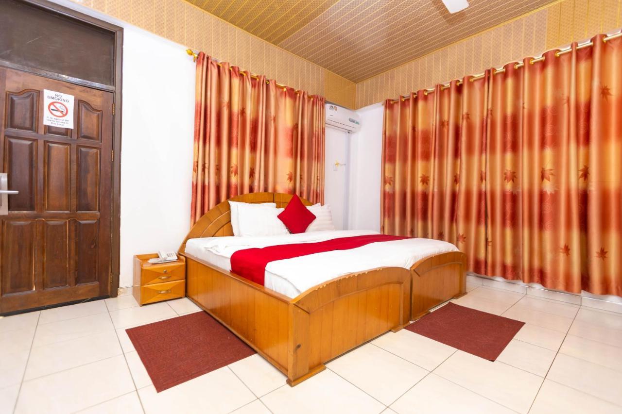 Sky Plus Hotel & Resort Ho Extérieur photo