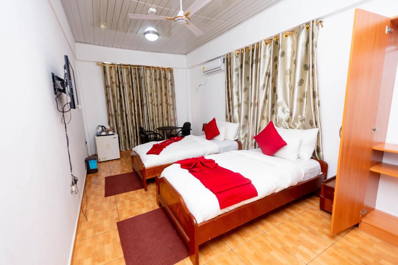 Sky Plus Hotel & Resort Ho Extérieur photo